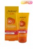 آردن کرم ضد آفتاب SPF90 پوست های معمولی و خشک با خاصیت ضد چروک (بژ روشن)
